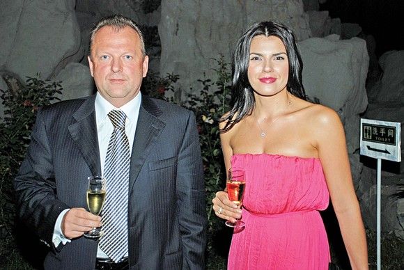 Irina ex-ASIA și Marius Vizer, petrecere de lux de ziua fetiței lor. Valentina Pelinel și Cristi Borcea, printre invitați