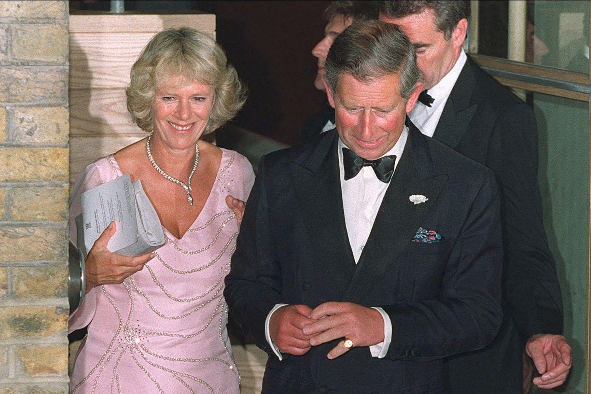 Care este porecla secretă inventată de Prințul Charles pentru Camilla