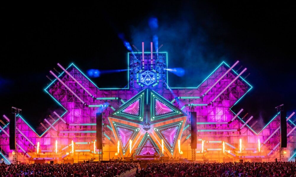 SAGA Festival 2022 | Lineup-ul pe zile, noi artiști și bilete