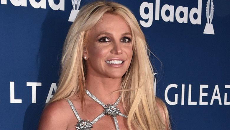 Britney Spears, complet goală pe Instagram!