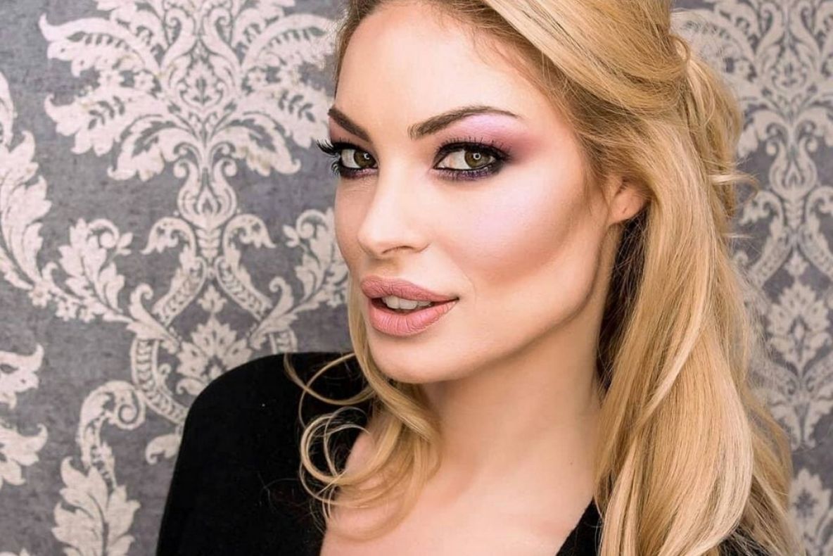 Cum se simte Valentina Pelinel la 5 luni de la operația la genunchi