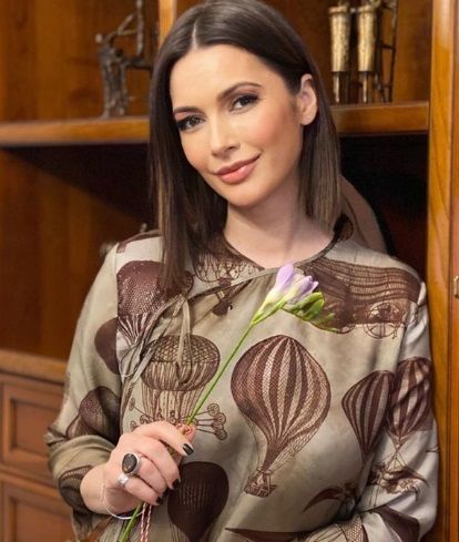 Andreea Berecleanu, schimbare de look la aniversarea a 47 de ani