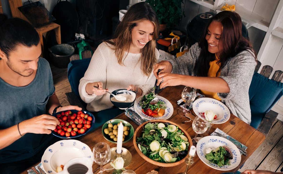 Dieta nordică, regimul de slăbire eficient care luptă împotriva bolilor de inimă