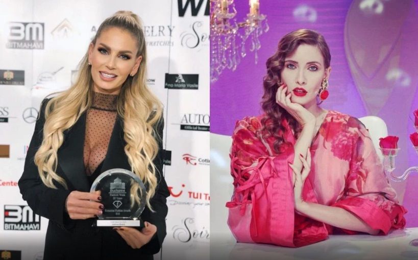 Iulia Albu o desființează din nou pe Andreea Bănică. Ce spune stilista despre cântăreață