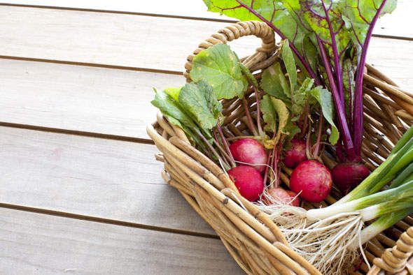 Fructe și legume de primăvară. Ce să mănânci în martie, aprilie și mai