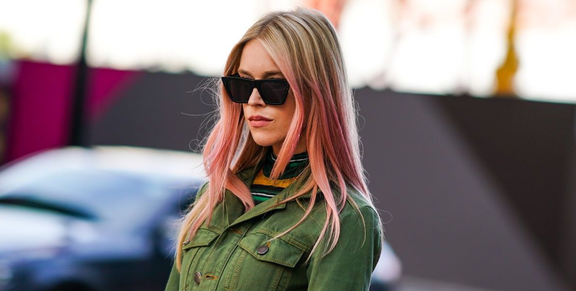 Colorarea părului: ce este „poptarting” și de ce îl vom vedea peste tot în această primăvară