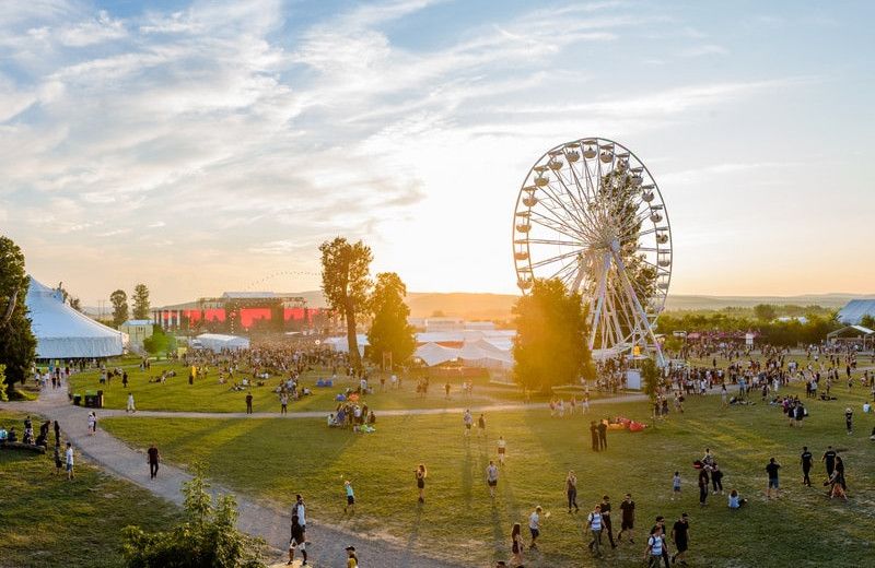 Electric Castle 2022 | Noi headlineri anunțați la ediția a 8-a