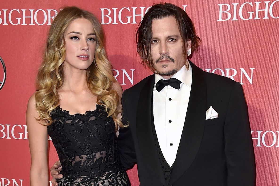 Johnny Depp şi Amber Heard, o nouă confruntare la tribunal
