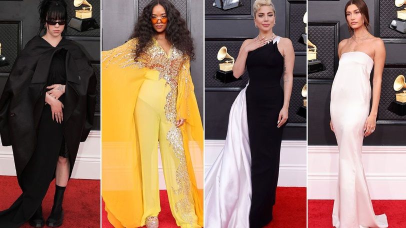 Premiile Grammy 2022 | Cele mai frumoase ținute de pe covorul roșu