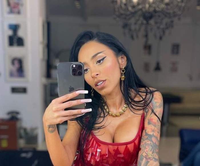 Ruby a ajuns la închisoare. Primele imagini cu artista din penitenciar