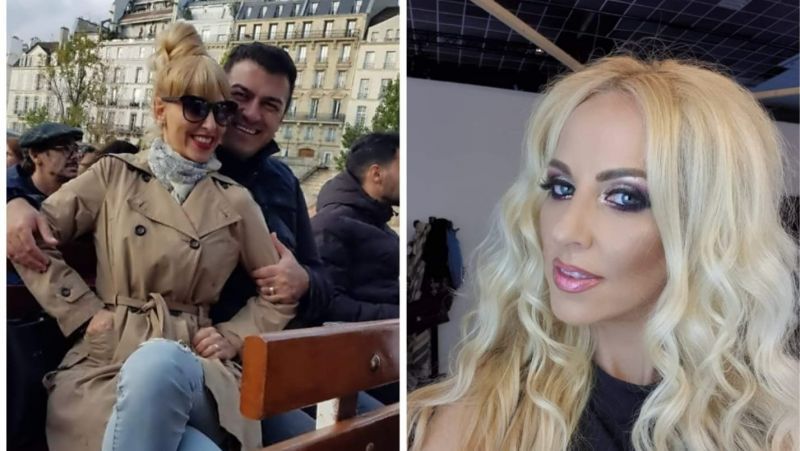Anca Neacşu, fostă solistă ASIA, divorţează de turcul Serkan Yaman