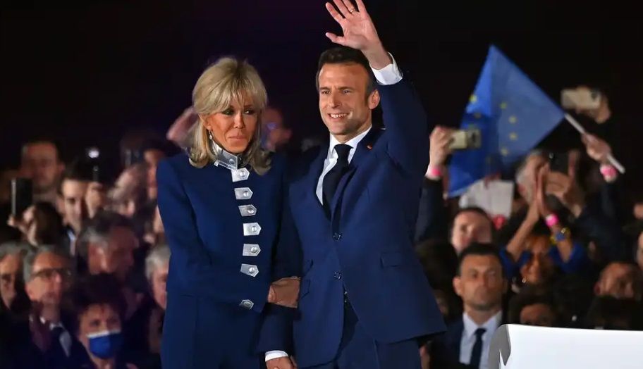 Aspectul vestimentar la care Brigitte Macron nu renunță niciodată