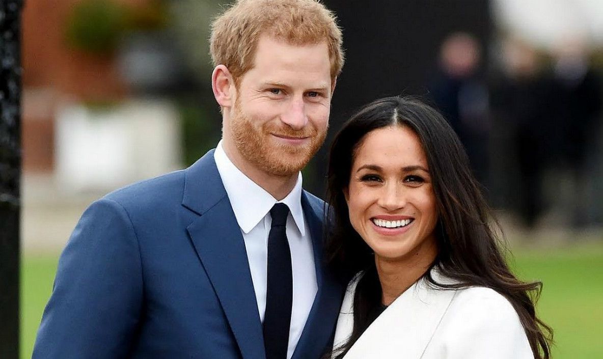 Harry și Meghan au publicat o nouă fotografie cu fetița lor. Cum arată micuța Lilibet la prima ei aniversare