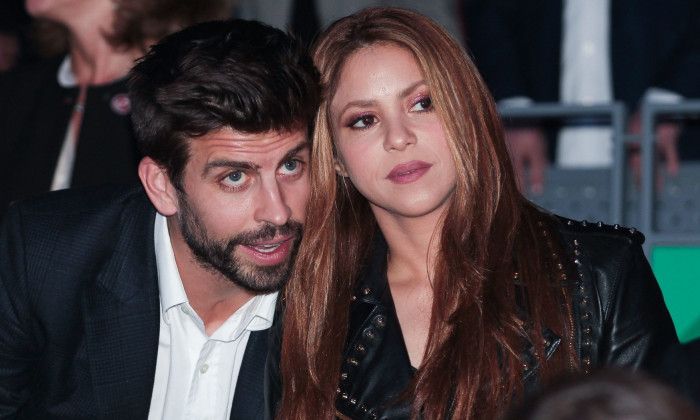 Shakira şi Pique s-au înţeles în privinţa custodiei copiilor
