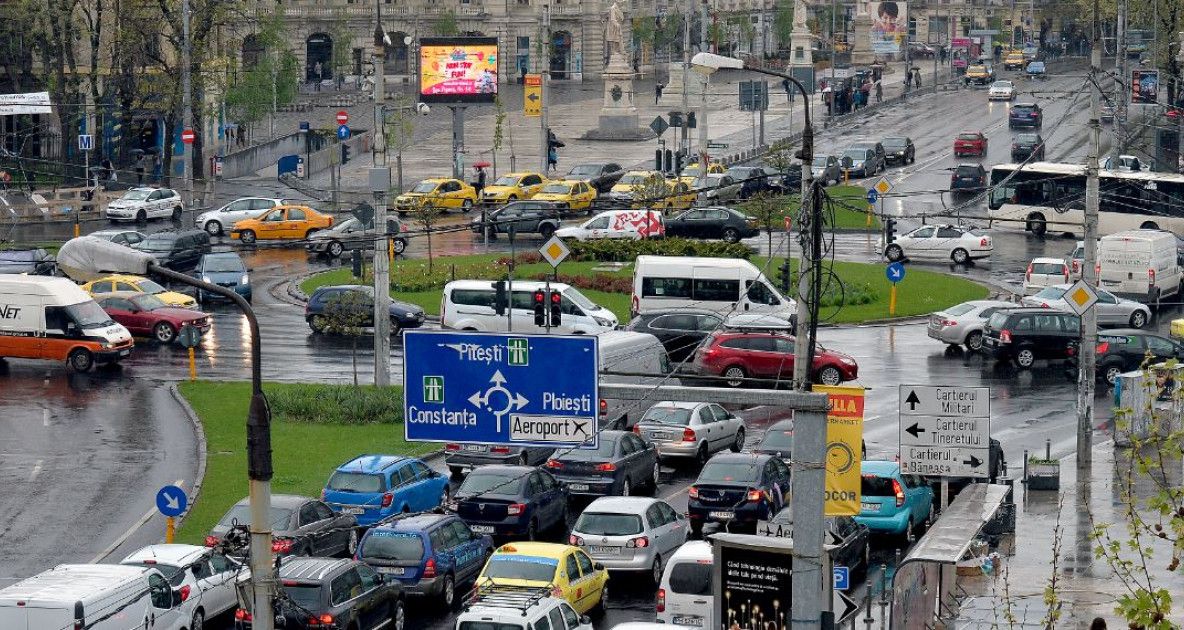 Revine taxa pe poluare în București. Care sunt tarifele