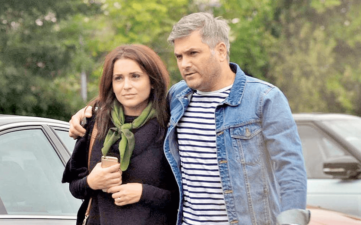 Soţia lui Mircea Radu, călcată de maşină pe trecerea de pietoni. Cum se simte aceasta