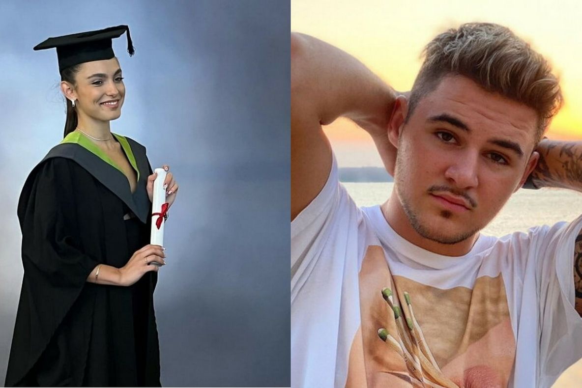 Motivul pentru care Mario Fresh a lipsit de la festivitatea de absolvire a Alexiei Eram