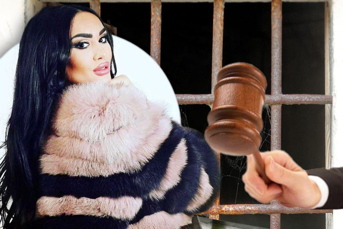 Margherita de la Clejani, condamnată definitiv după ce a condus drogată. Ce a făcut Viorica când s-a dat sentința. E ireal!