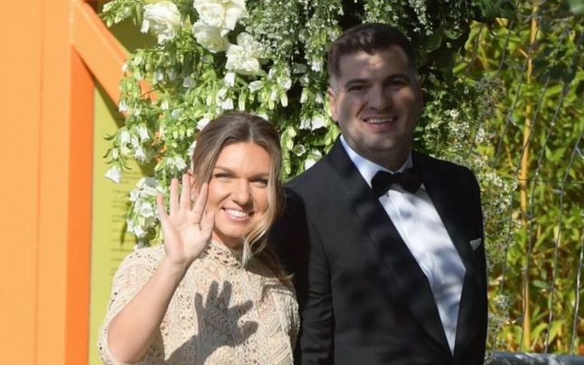 Când și unde se vor cununa religios Simona Halep și Toni Iuruc
