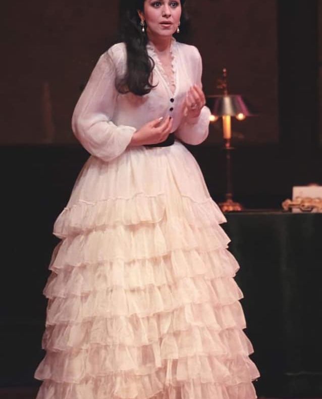 Angela Gheorghiu: „Nu datorez nimic României, nu am fost susținută niciodată de acest stat”