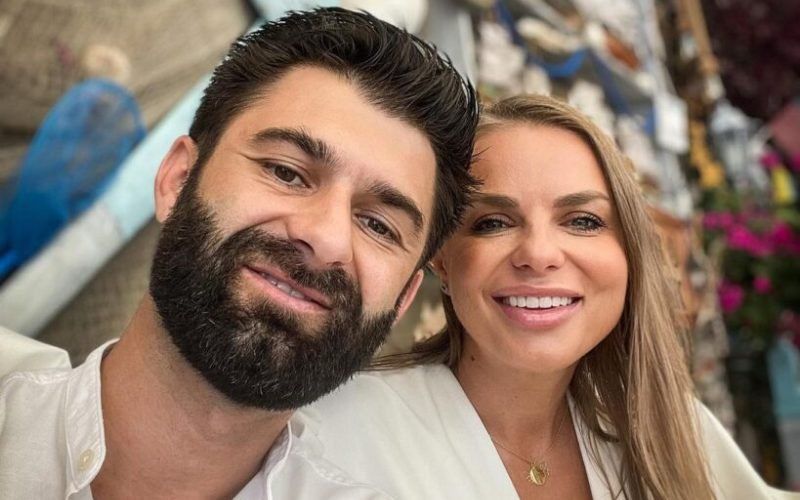 Motivul pentru care Jojo şi Paul Ipate nu se căsătoresc. Ce spune actriţa după 8 ani de relaţie