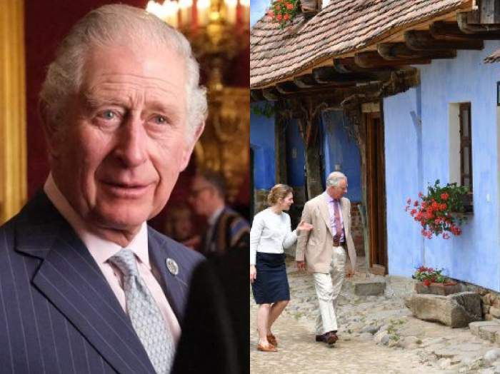 Câte proprietăți are regele Charles al III-lea în România și de ce iubește țara noastră