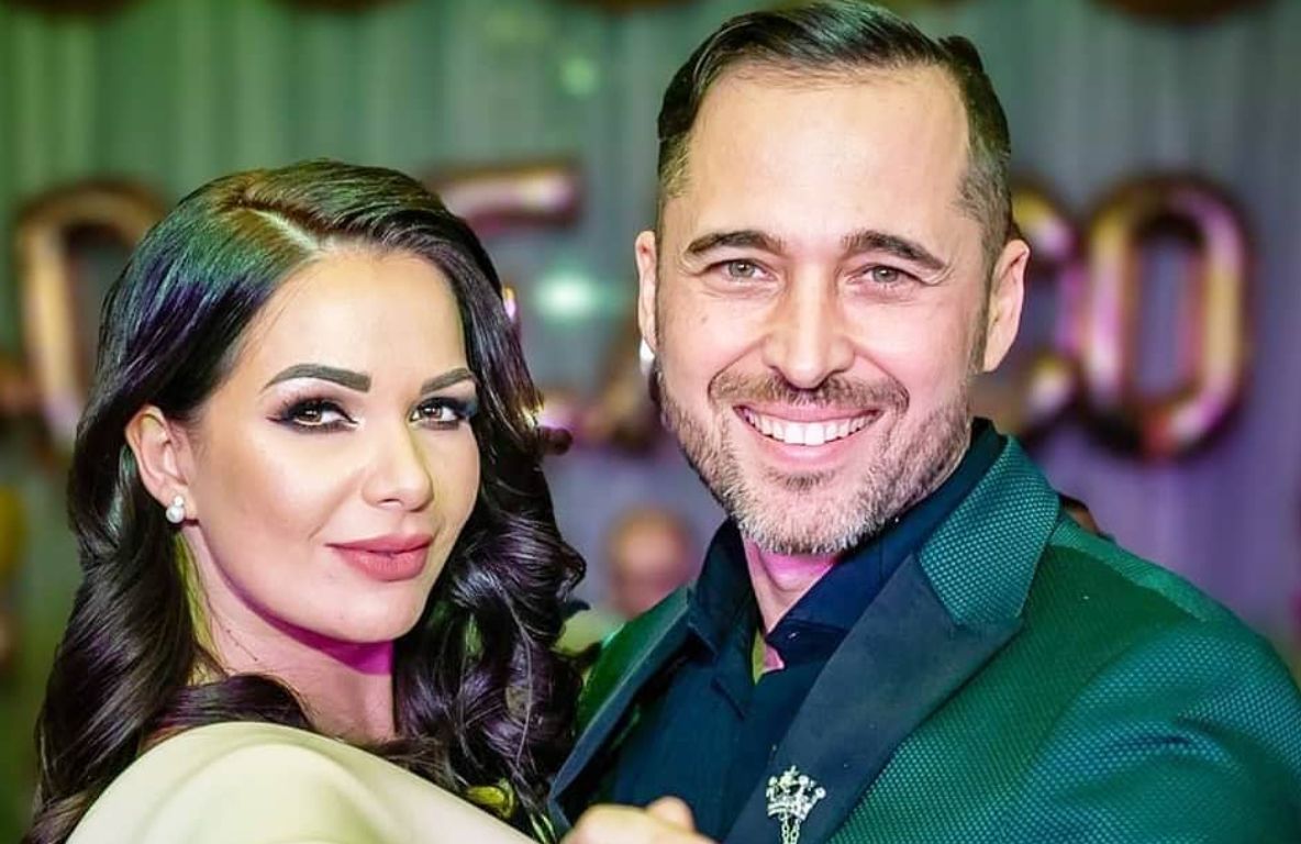 Dinu Maxer, anunţul neaşteptat după 14 ani de căsnicie cu Deea. Ce a dezvăluit artistul