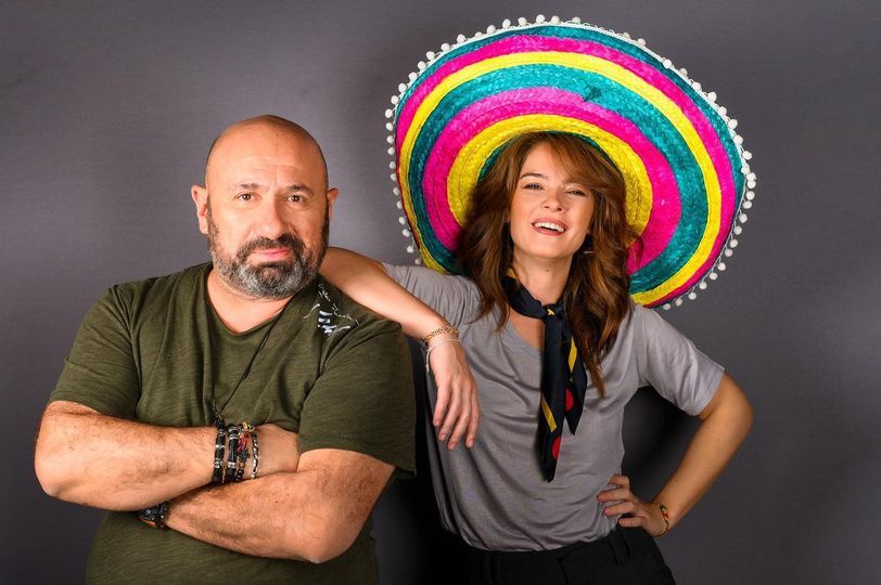 Cum a cucerit-o Cătălin Scărlătescu pe iubita lui, Doina Teodoru, cu 17 ani mai tânără