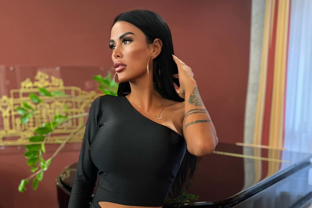 Cine este și cum arată iubitul Danielei Crudu. Cei doi vor avea un copil împreună – FOTO