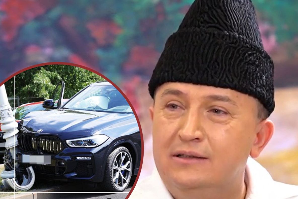 Ce a făcut Lupu Rednic cu mașina de 100.000 de euro, după accidentul auto de acum trei luni