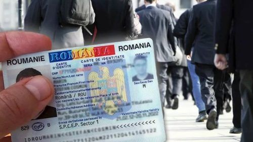 Numărul de cărţi de identitate eliberate pe aceeaşi adresă va fi limitat drastic