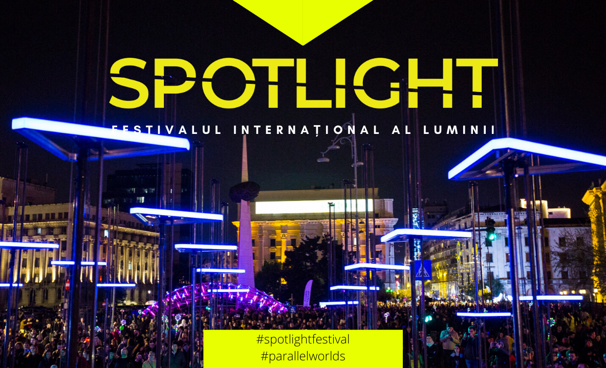 Spotlight revine pe Calea Victoriei. Când va avea loc evenimentul