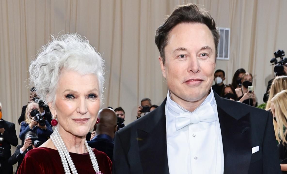 Mama lui Elon Musk vine în România. Ce va face Maye Musk la București