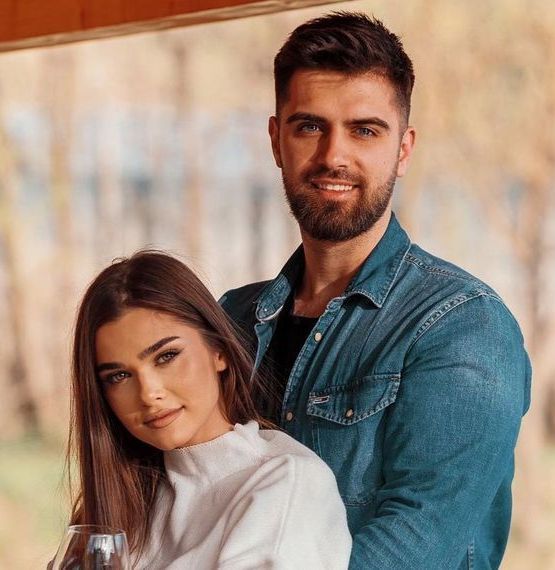 Theo Rose și Alex Leonte, împreună la aceeași petrecere. Cum a reacționat Anghel Damian