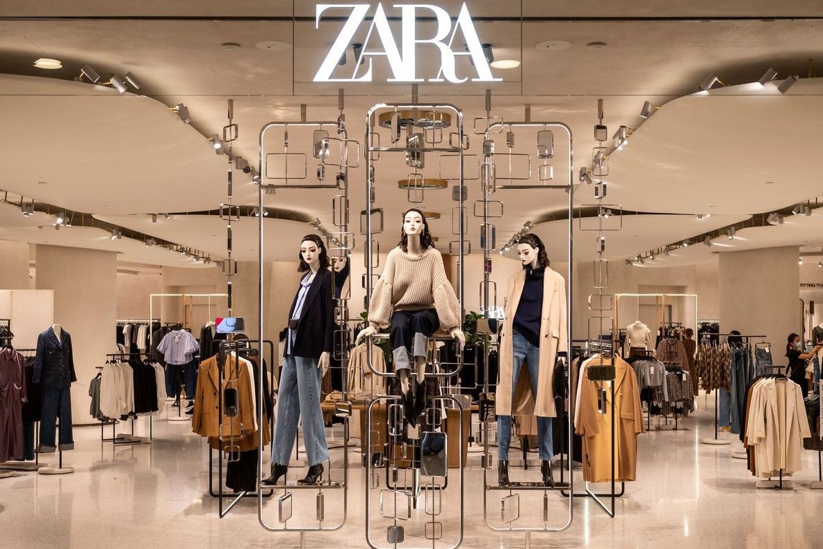 Zara lansează serviciul online second-hand