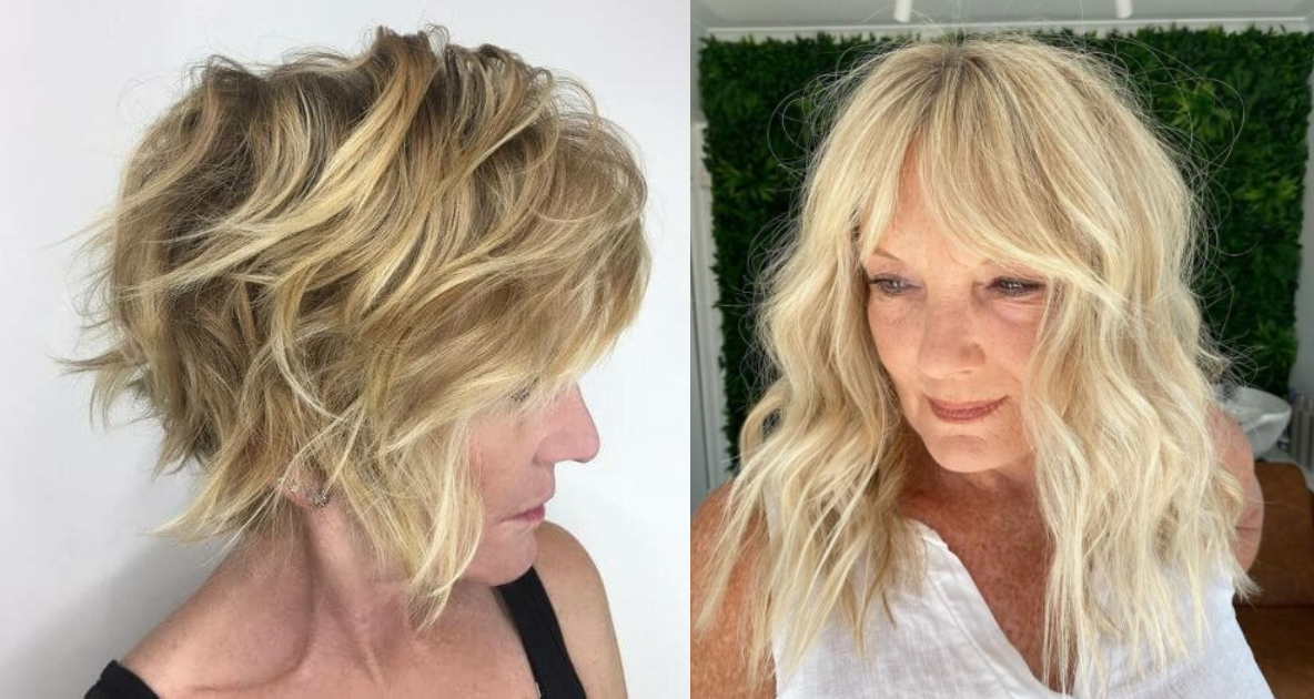 Tunsori cu efect de întinerire pe care se merită să le încerci