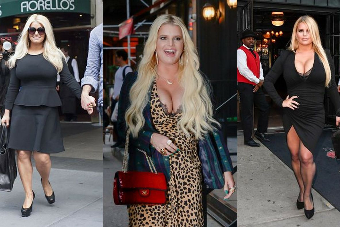 Jessica Simpson și-a îngrijorat fanii din mediul online cu cea mai recentă postare