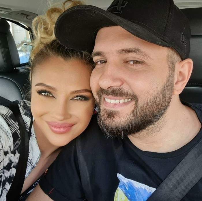 Lora și Ionuț Ghenu, nuntă în secret?! Cum s-au dat cei doi de gol