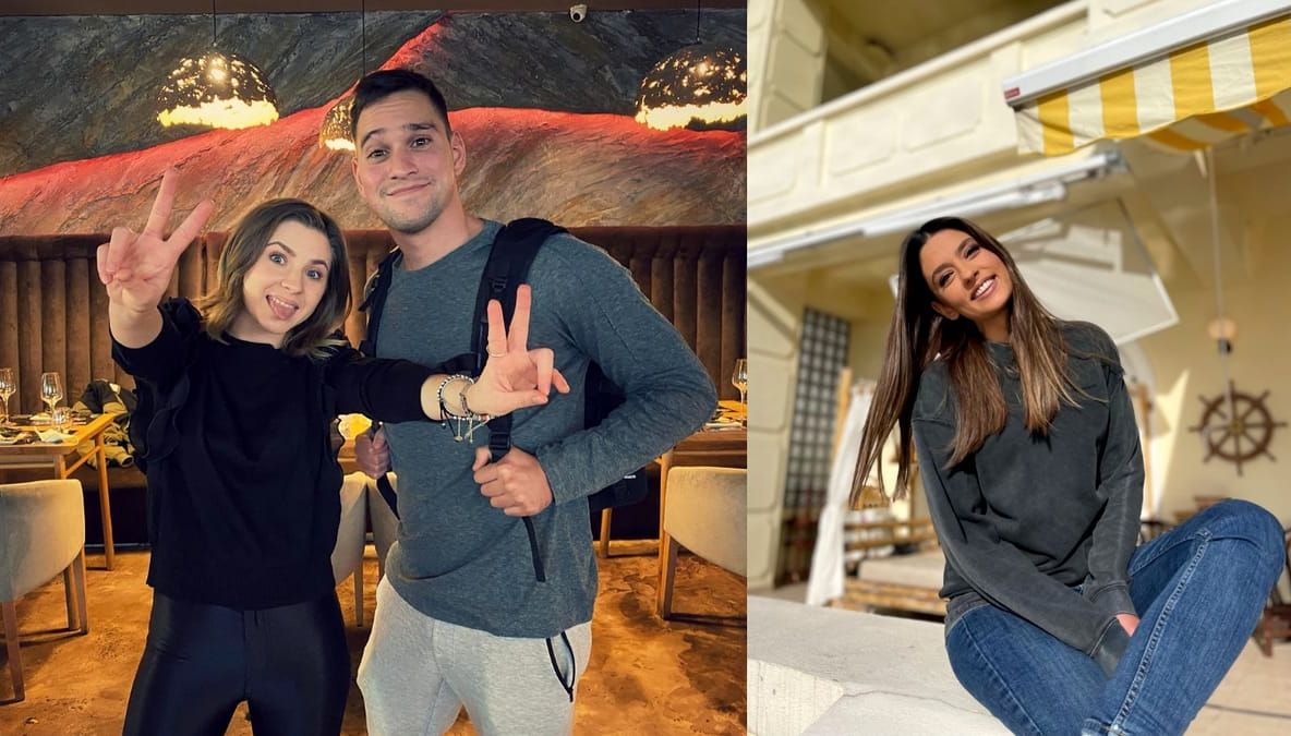 Vlad Gherman a plâns pe net după fosta iubită, Cristina Ciobănaşu. Cum a reacționat Oana Moşneagu