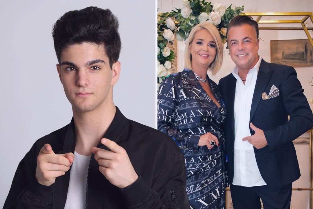 Fiul lui Adrian Enache a debutat în cinematografie