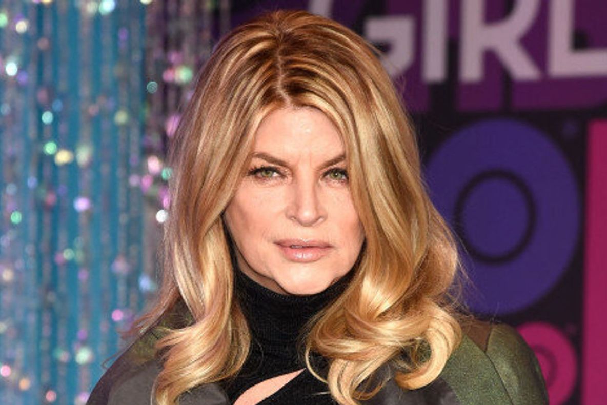 Actriţa americană Kirstie Alley din „Uite cine vorbeşte” a murit