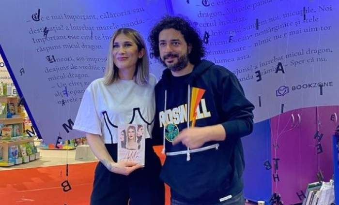 Adda și Marius Moga s-au împăcat. De ce nu și-au vorbit ani de zile