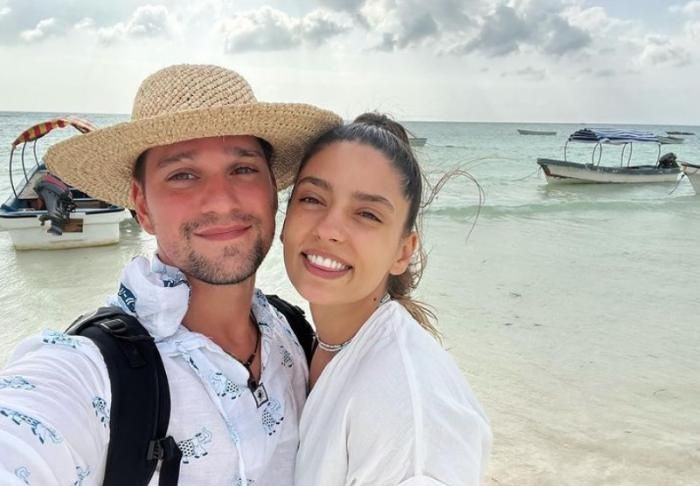 Vestea momentului! Vlad Gherman o duce la altar pe Oana Moșneagu