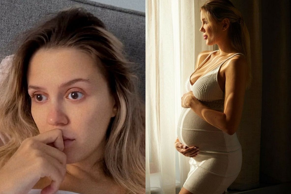 Cea mai mare frică a lui Emily Burghelea cu câteva zile înainte să aducă pe lume cel de-al doilea copil