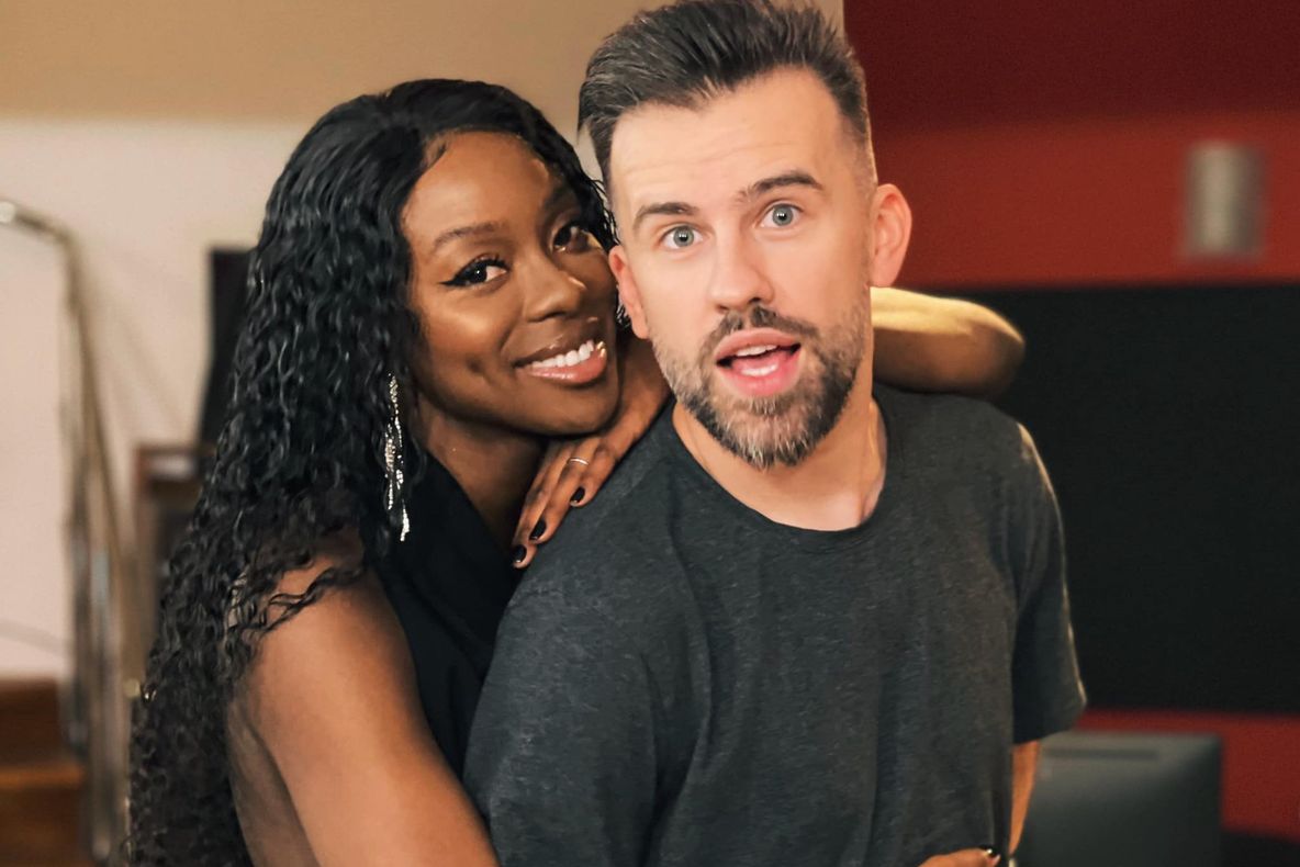 S-a despărțit Florin Ristei de Naomi Hedman? Artistul rupe tăcerea după informațiile apărute în presă