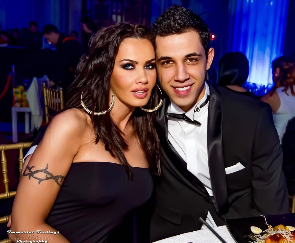Oana Zăvoranu s-a despărțit de soțul ei! Alex Ashraf e deja implicat într-o altă relație