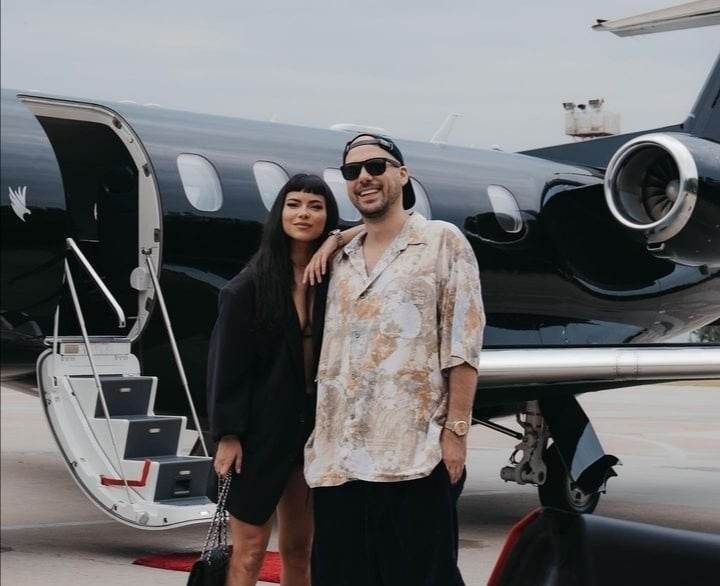 Inna și Deliric, părinți! „Acela e momentul”