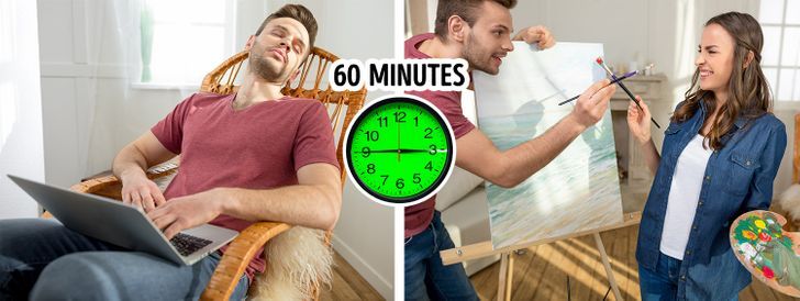 Incredibilele beneficii ale unui pui de somn