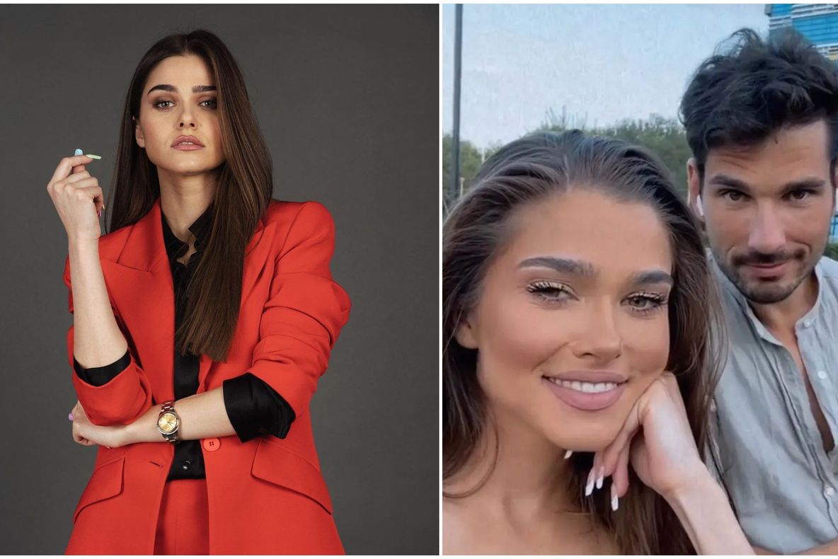 A început să se vadă burtica de gravidă a lui Theo Rose. Artista nu a renunțat la evenimente – FOTO