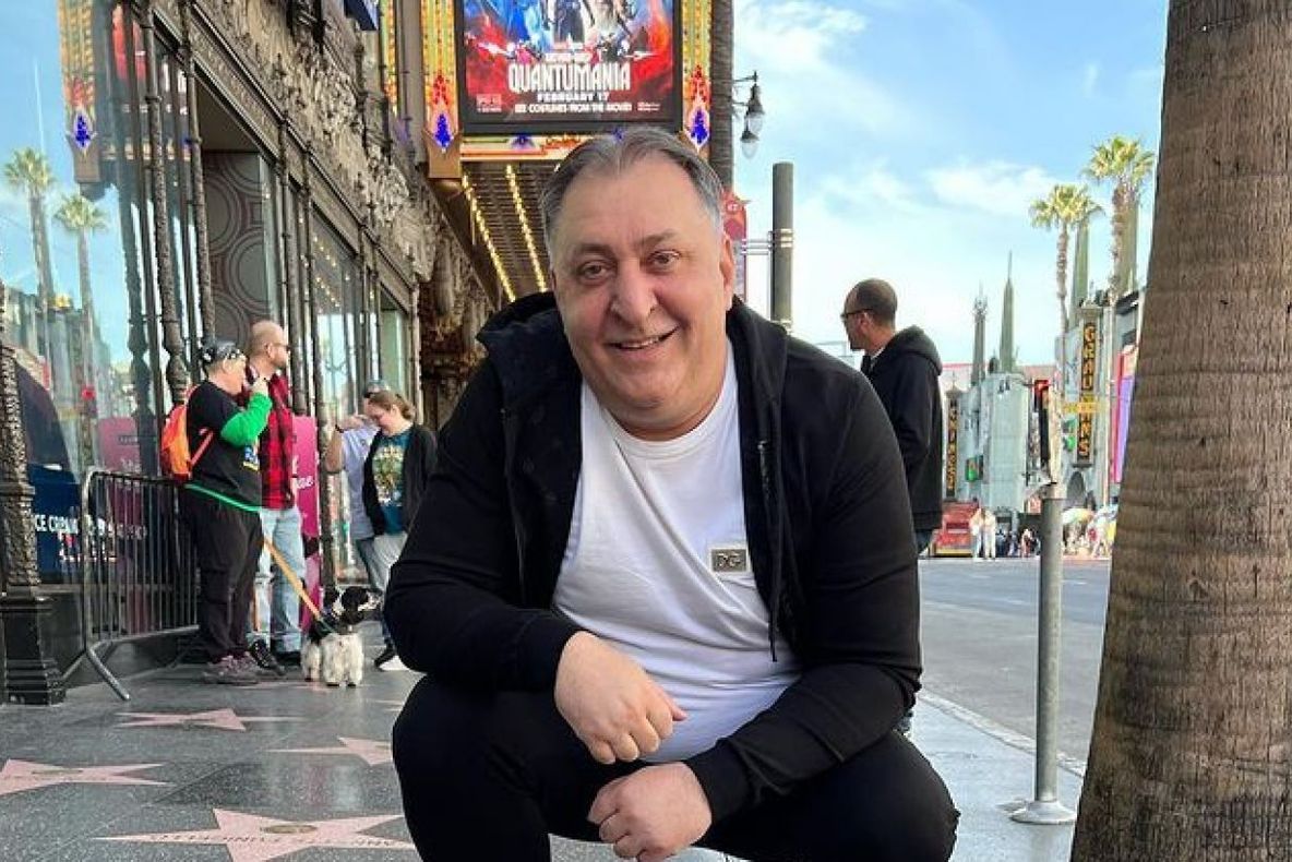 Cum a reușit Vali Vijelie să aibă stea pe celebrul Walk of Fame din Hollywood